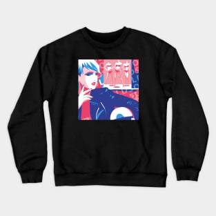 Shopping Crewneck Sweatshirt